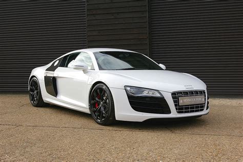 Used Audi R8 52 V10 Quattro Automatic Coupe Seymour Pope