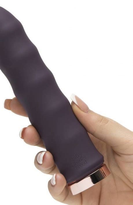 50 Shades Freed Deep Inside Rechargeable Classic Wave Vibrator • Sassystar