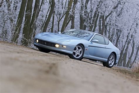 Construction steel spaceframe chassis and sills/floors, welded aluminium body. 1992 Ferrari 456 - M GT | イタリア 車, 自動車, イタリア