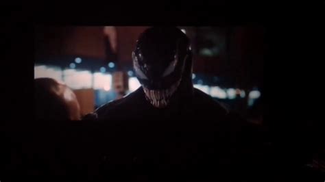 Venom The People In The Movie Theaters React To Venoms Transformation