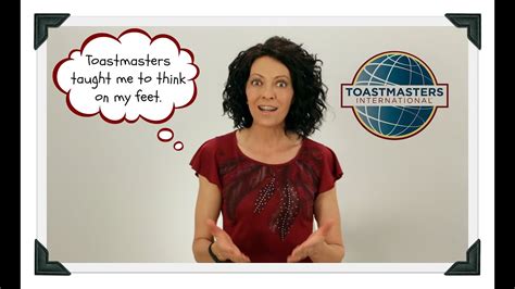 Headquartered in englewood, colo., the organization's membership exceeds 364,000 in more than 16,200 clubs in 145 countries. Join a Toastmasters Club - It's a Good Idea - YouTube