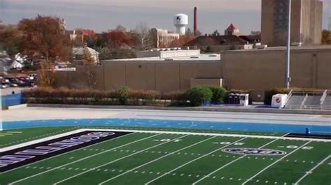 Eastern Illinois University Receives Hellas Matrix® Turf And Epiq Track