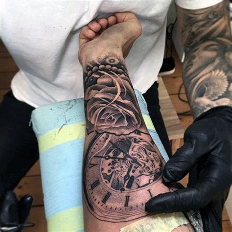 Forearm Half Sleeve Unique Tattoo Ideas For Men Best Tattoo Ideas