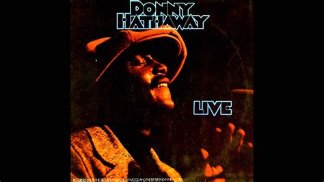 Donny Hathaway - Jealous Guy (Live) (1972) | Jealous, Find ...