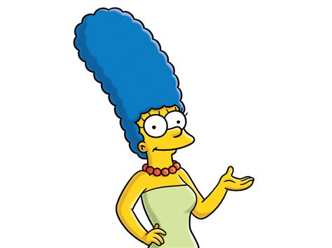 Matt Groenings Mother Inspiration For Marge Simpson Dies Wbur And Npr