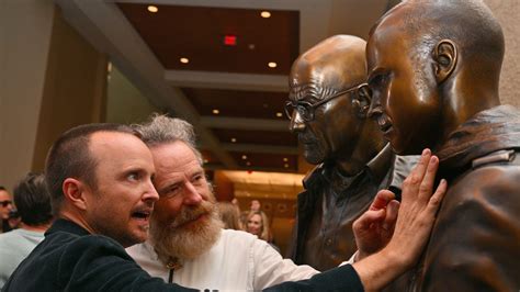 Albuquerque Debuts Its Fancy New Breaking Bad Statues Trendradars