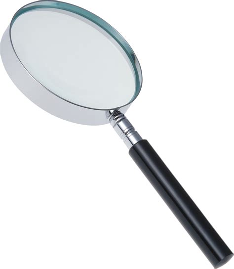 Loupe Png Image Magnifying Glass Hand Lens Magnifying Lens