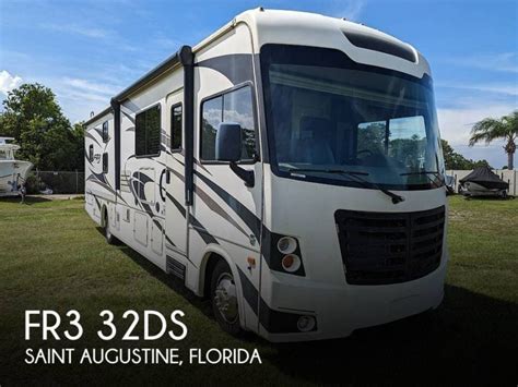 2018 Forest River Fr3 32ds Rv For Sale In Saint Augustine Fl 32080