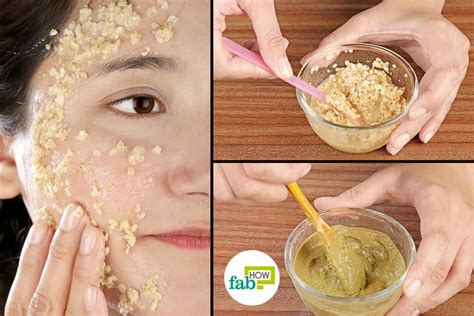 The post is all about how to make homemade face mask especially for the people with dry skin. 12 DIY Face Masks for Oily Skin (Control Oil Secretion) | Fab How