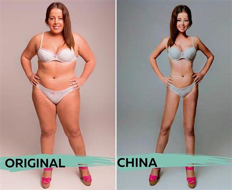 Most Common Female Body Shape Revealed How Do You Measure Up Daily