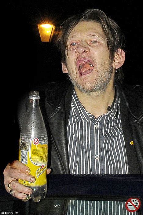 Shane macgowan (born december 25, 1957) is best known as the original singer and songwriter with the pogues, and is considered one of the most important and poetic irish songwriters of the last thirty. Fairytale of New York's Shane McGowan started drinking ...