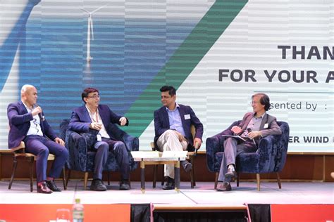 the 3rd vietnam onshore and offshore wind summit invesify