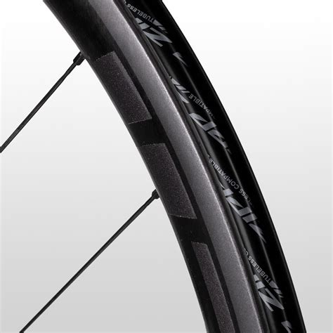 Zipp 302 Carbon Wheel Tubeless Components