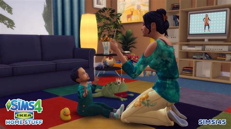 Mod The Sims The Sims 4 Ikea Home Stuff