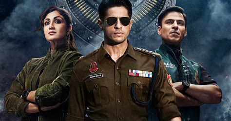 indian police force cast salary sidharth malhotra is the highest paid with 3 5x salary of