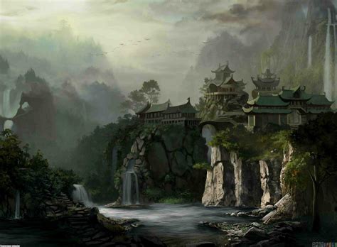 Japanese Fantasy Wallpapers Top Free Japanese Fantasy Backgrounds