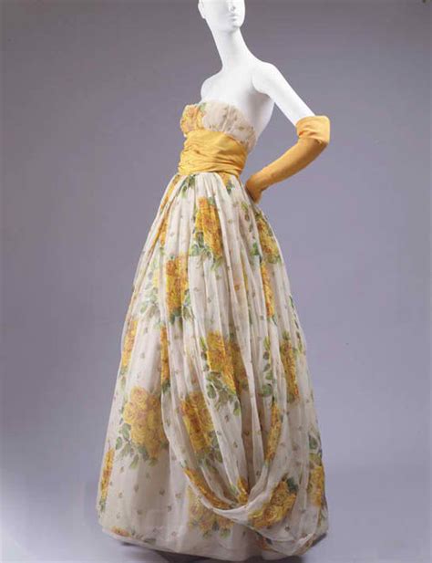 Vintage Christian Dior Dresses Part 2 Style Vanity