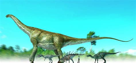 Dinosaur Sizes Comparison Photograph By Jose Antonio Penasscience