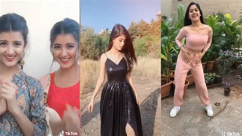 Most Popular Tik Tokers Of India Top Indian Beautiful Girls On Tik Tok 1 Youtube