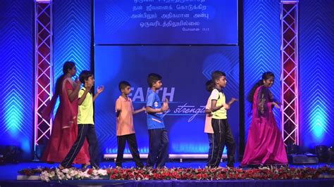 Saminamina Tamil Christian Songs And Dance Tamil Vbs Songs Tamil