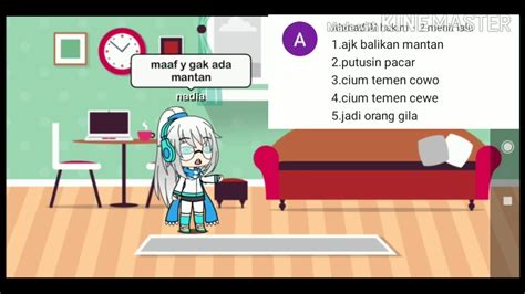 Buat Dare Pemula Gacha Life~indonesia Youtube