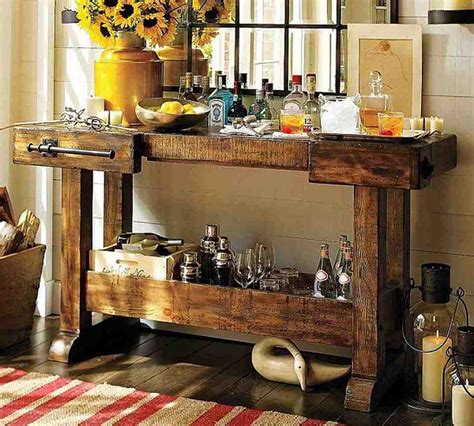 Rustic Home Decor Bring A Touch Of Country Inside Decor Ideas