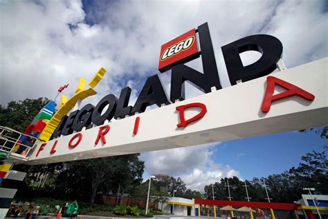Legoland Theme Park In Florida Plans Expansion New Rides Coronavirus