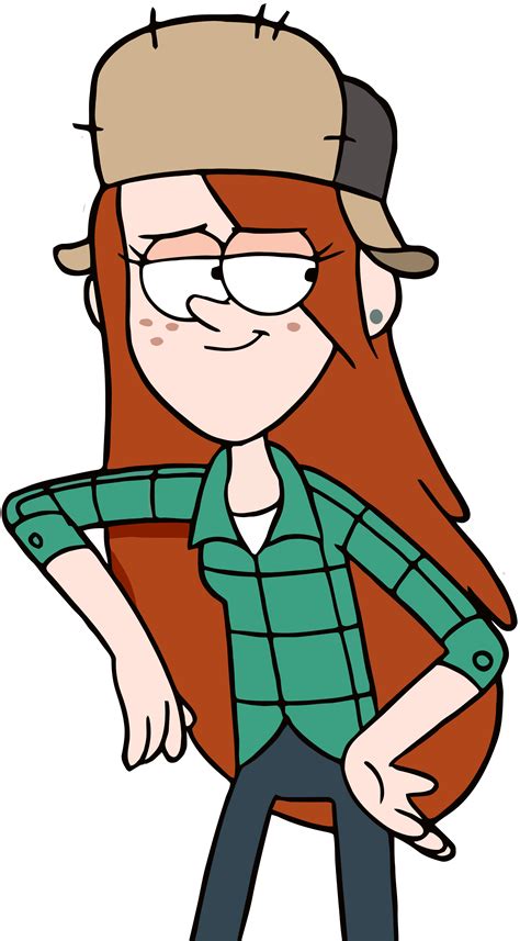Image S1e5 Wendy Transparent 04png Gravity Falls Wiki