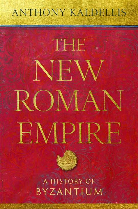 The New Roman Empire A History Of Byzantium Middle East Monitor