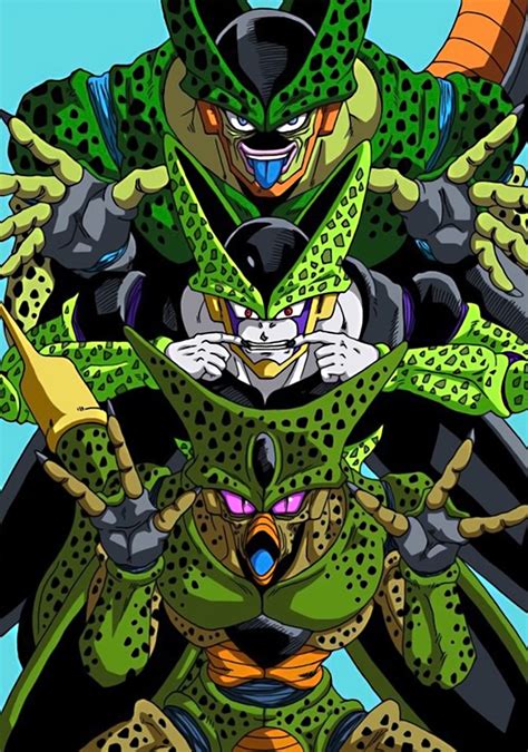 The first season of the dragon ball z anime series contains the raditz and vegeta arcs, which comprises the part 1 of the frieza saga, which adapts the 17th through the 21st volumes of the dragon ball manga series by akira toriyama. Dragon Ball Z :What would happen if Cell fought Majin Buu ...