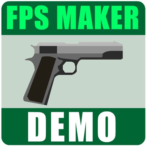 Fps Maker 3d Demo For Pc Windows 10 8 7