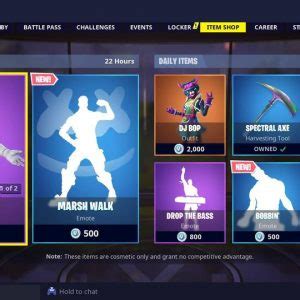 This battle royale style game comes along with the following functions and options thanks to which the gamer can have fun for hours taking part in requirements and additional information: Download Fortnite for Windows 10 - Windows Mode