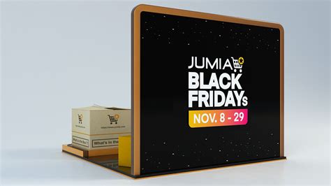 Jumia Black Friday 2019 On Behance
