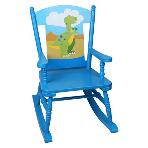 Wildkin Dinosaur Rocking Chair