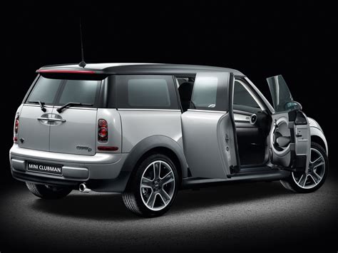 2012, Mini, Cooper, D, Clubman, Ray, Line, r55 Wallpapers HD / Desktop and Mobile Backgrounds