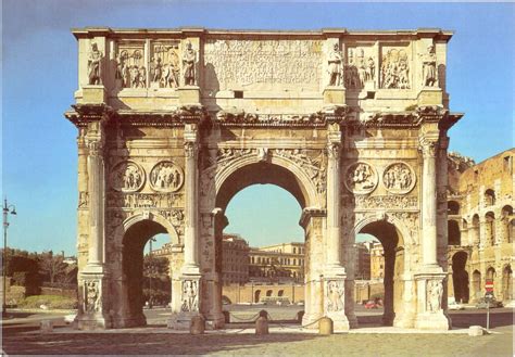 Arco De Constantinopieza Mejor Conservada De Toda La Historia