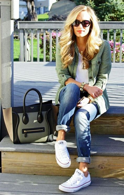 25 Converse Outfit Ideas For Womens To Try Instaloverz