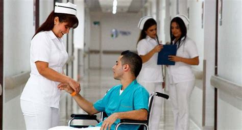 Práctica De Enfermería Segura En La Prevención Del Deterioro De La