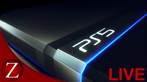 Ps5 Reveal Live Youtube