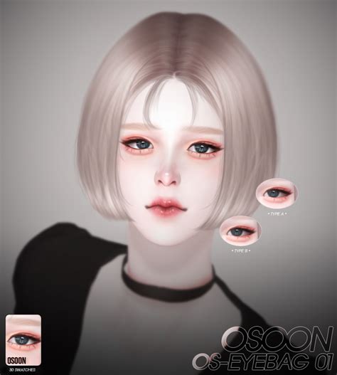 🌹creator By Osoon🌹 🌹ถุงใต้ตา Thesims Uptome Modcc Facebook