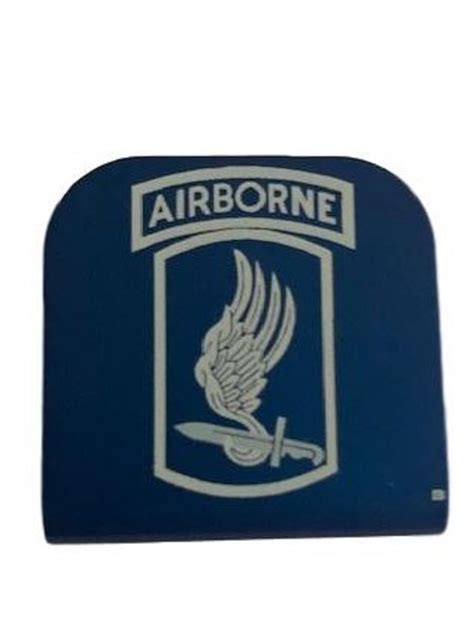 Us Army 173rd Airborne Brigade Shoulder Patch