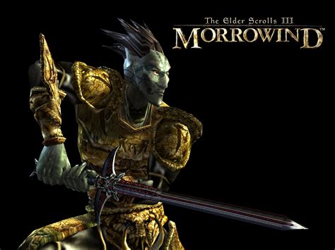 Nerevarine Wallpaper Elder Scrolls 3 Morrowind Morrowind Wallpaper