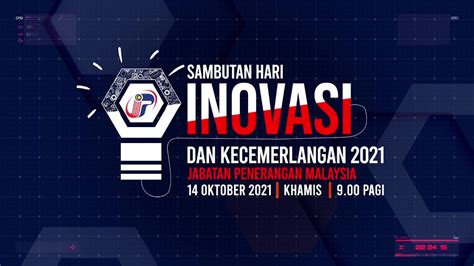 Sambutan Hari Inovasi Dan Kecemerlangan 2021 Jabatan Penerangan Malaysia Saksikan Siaran