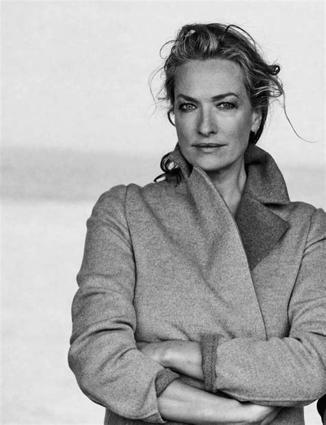 Tatjana Patitz By Peter Lindbergh For Vogue Italia September 2015 Peter