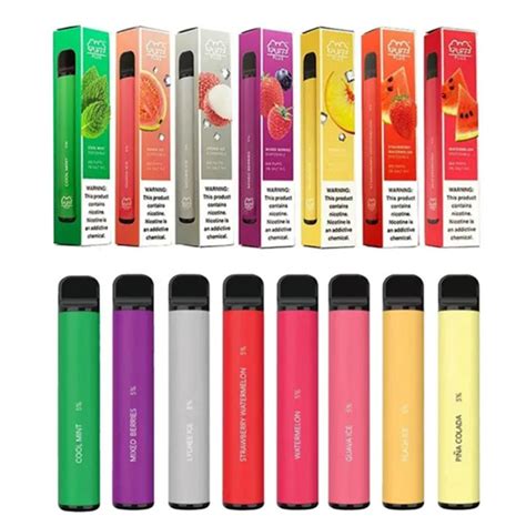 E Zigaretten Großhandel Einweg Vape Pen Vaporizer Pod Puff Bar Xxl Max