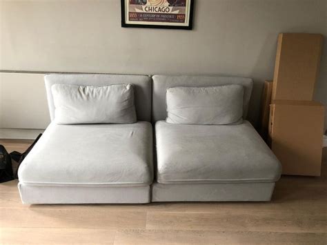 2 seat sofa vallentuna ikea in chelsea london gumtree