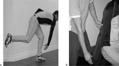 Comparison Of The Follow Through A And The Upper Limb Tension Test