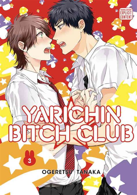 Yarichin Bitch Bu Yarichin Bitch Club Vol 3 Nhentai Hentai Doujinshi And Manga