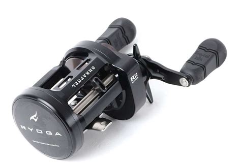 Daiwa Ryoga Jdm Shrapnel Round Baitcasting Reels