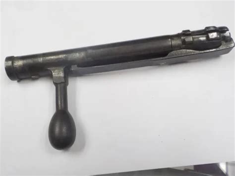 Original World War Ii Japanese Type Arisaka Rifle Bolt Body